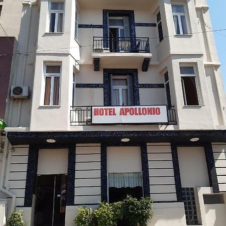 Apollonion Hotel Афины Экстерьер фото