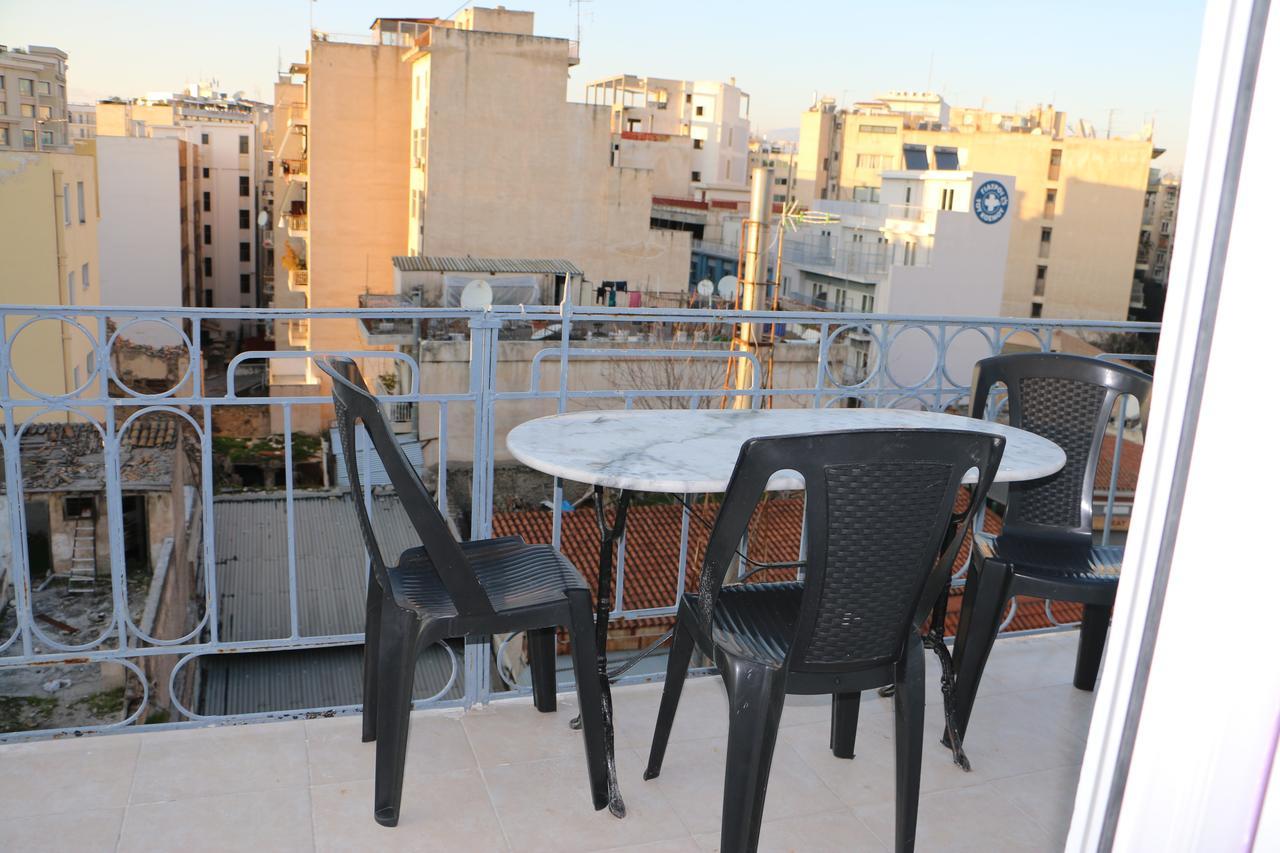 Apollonion Hotel Афины Экстерьер фото