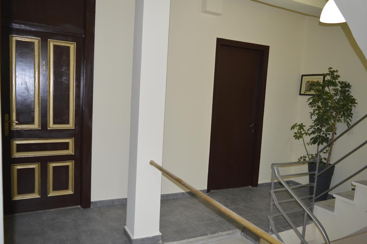 Apollonion Hotel Афины Экстерьер фото