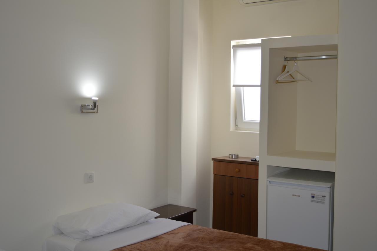 Apollonion Hotel Афины Экстерьер фото