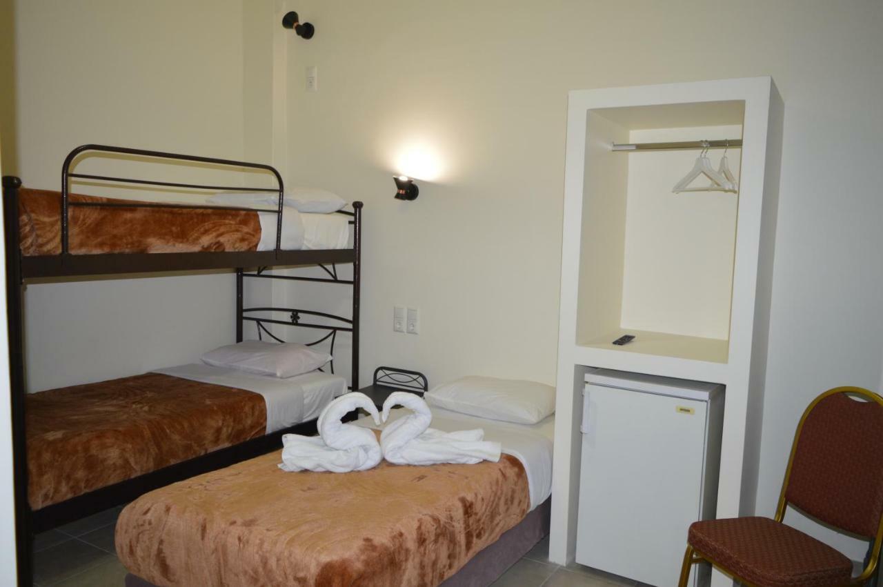 Apollonion Hotel Афины Экстерьер фото