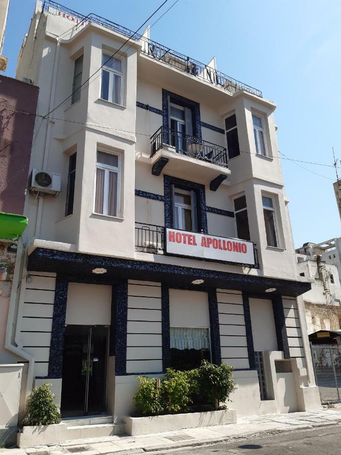 Apollonion Hotel Афины Экстерьер фото